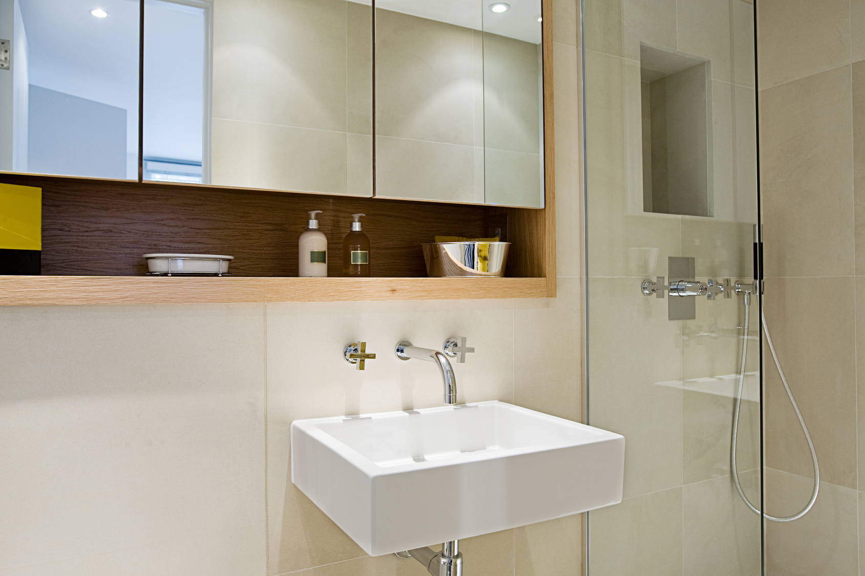 Nettoyant salle de bain evier inox chrome wc baignoire detartrant ...