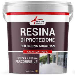 ARCATHAN TRAFFICO 4 kg Beige Vicino - RAL 1001