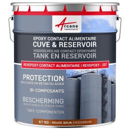 Epoxyhars voor Voedselcontact - REVEPOXY -207