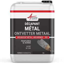 Verfafbijtmiddel voor metaal - ARCAREMOV -935