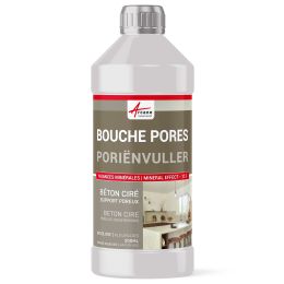 Poriënvuller voor Beton cire 200ML