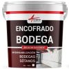 Revoque hidrófugo para interiores: bodegas, semisótanos, garajes - ARCACIM BASEMENT