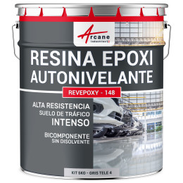Resina Epoxi para Suelos