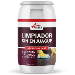 Limpiador para Pizarras Velleda - Plástico Blanco y PVC LIMPIADOR SIN ALCOHOL 200 L