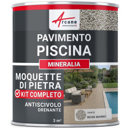 MINERALIA Piscine - BOTTICINO - 3m2