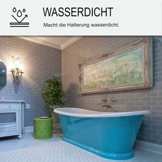 TEGELVERF KEUKEN EN BADKAMER - ARCAPOXY - 245