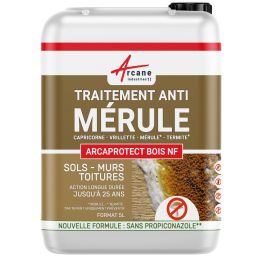 Trattamento Anti Marciume Secco