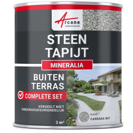 MINERALIA Terrasse &amp; Allée - BCARRARA - 3m2