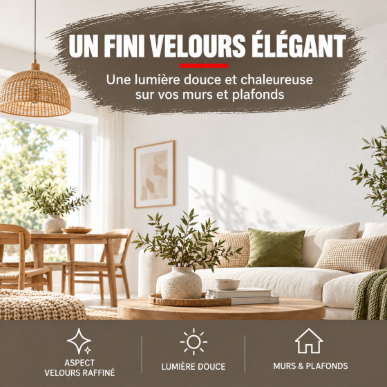 USP-ARCADECO BIOSOURCÉE VELOURS -  -
