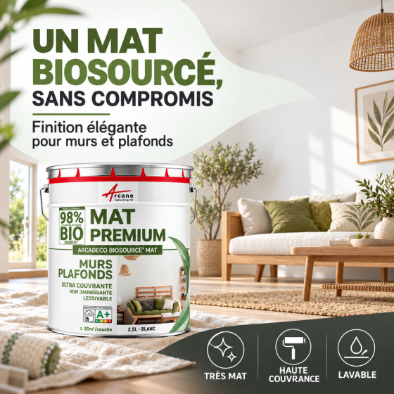 USP-ARCADECO BIOSOURCÉE VELOURS -  -
