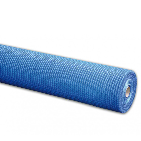 TESSUTO ARCAFIBER PER INTONACO IMPERMEABILE 145gr/m² 500 m² (10 unità di 1m x 50m)