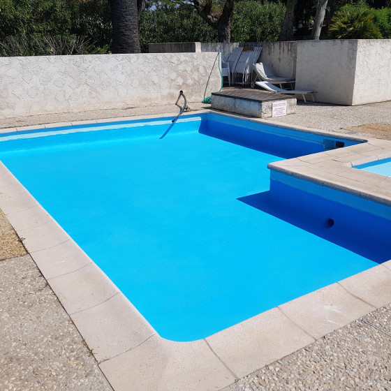 Vernice per Piscina  - ARCAPOOL - 24 10 L Blu