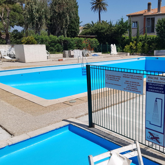 Vernice per Piscina  - ARCAPOOL - 24 10 L Blu