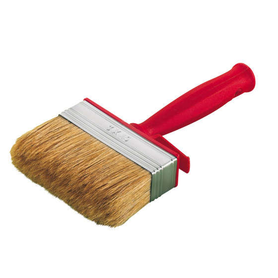 SPAZZOLA PER INTONACARE  10 cm