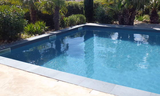 peinture piscine - ARCAPISCINE 