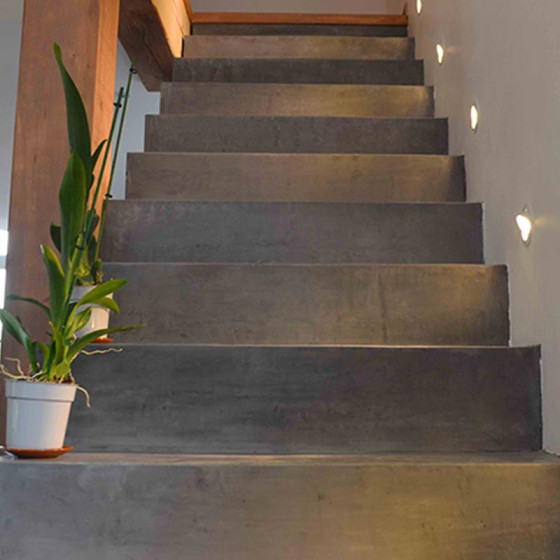 Béton Ciré Escalier - Kit Complet