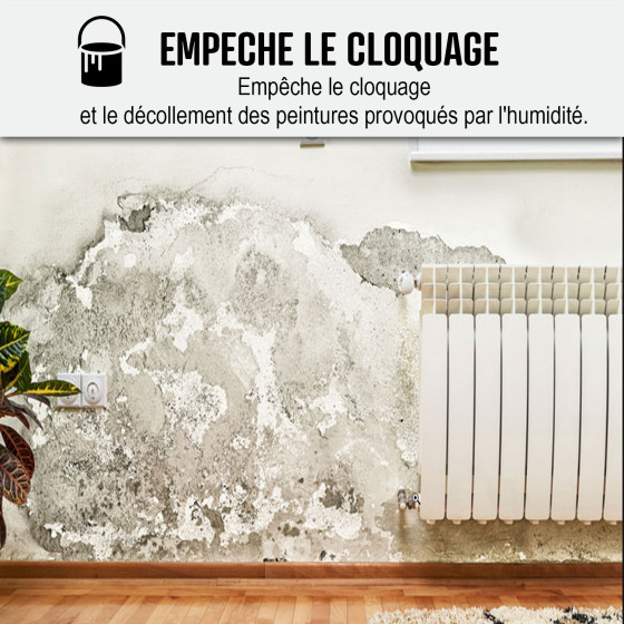 peinture anti humidité - ARCASCREEN 