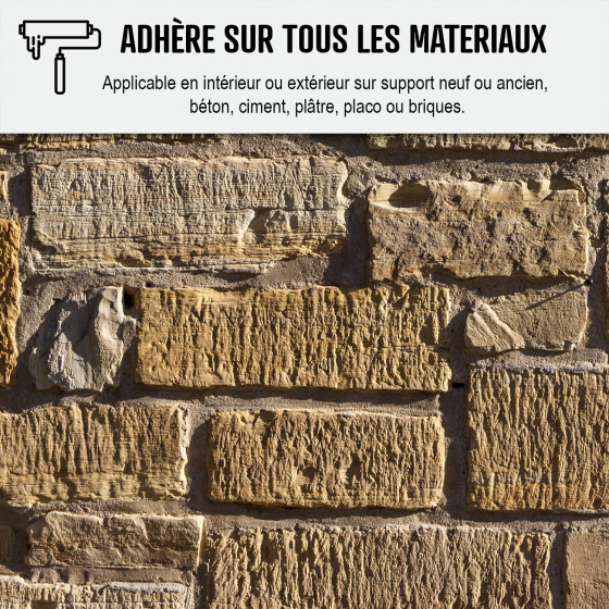 peinture anti humidité - ARCASCREEN 