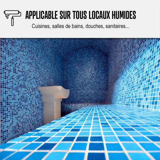 étanchéité salle de bain - ARCASPEC
