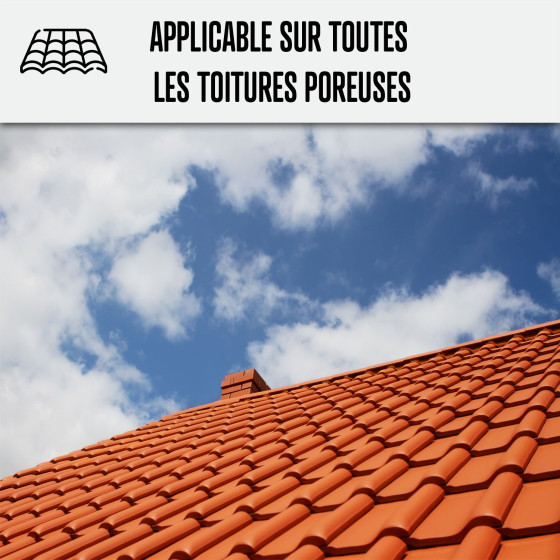 imperméabilisation toiture - IMPERTOITURE HYDRO