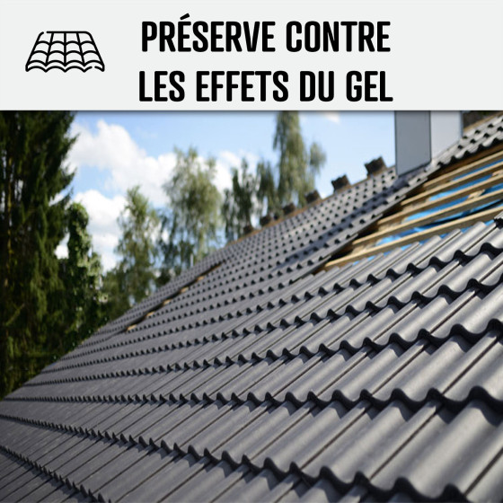 produit hydrofuge toiture - IMPERTOITURE HYDRO
