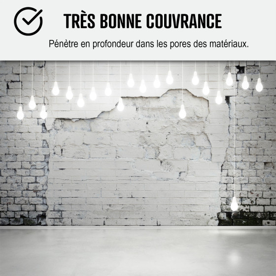 peinture anti humidité - ARCASCREEN 