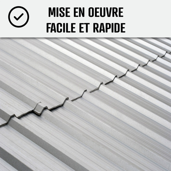 étanchéité toiture - ARCAFILM ANTICO