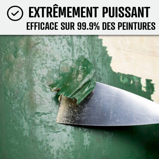 décapant bois - ARCADECAP BOIS