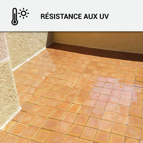Mastic joint et fissure mur et sol  : ARCAMASTIC POLYMERE