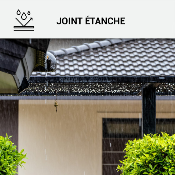 Mastic joint et fissure mur et sol  : ARCAMASTIC POLYMERE