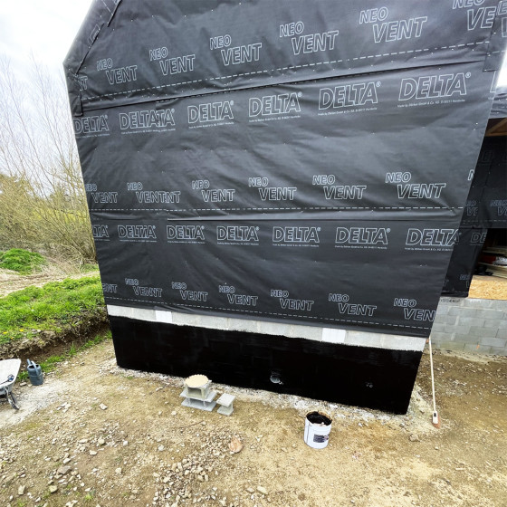 ARCAFOUNDATION 20 kg Nero