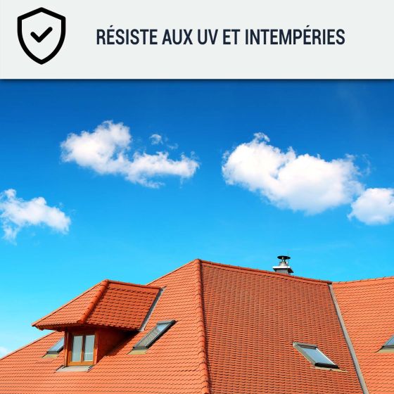 Peinture Toiture et Tuiles : Coverfilm