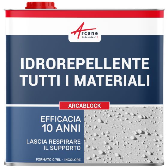 ARCABLOCK 0.75 L (fino a 3.75m²)