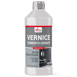 Vernice bicomponente per cemento cerato esterno  - HIGHPROTECT 5 m²