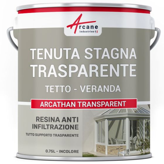 ARCATHAN TRANSPARENT 0.75 L