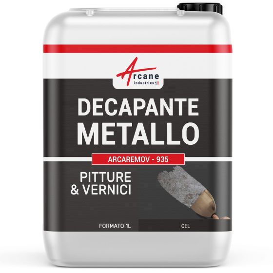 Sverniciatore per vernice per metalli - ARCAREMOV - 935 1 L