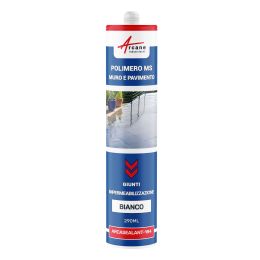 ARCASEALANT - 184 290 ml x 1 Bianco Puro - RAL 9010