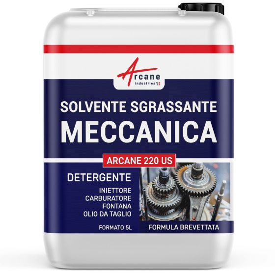 SGRASSANTE PER PEZZI MECCANICI 5 L