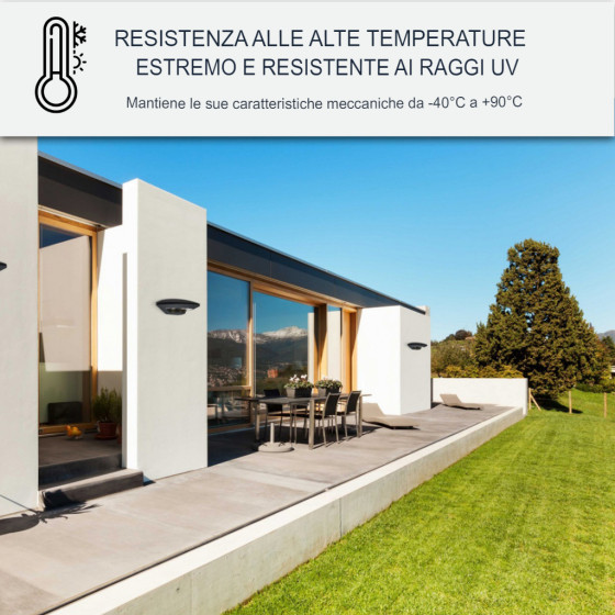 Mastice Polimero Ibrido per Fessure e Giunti: ARCASEALANT - 46 290 ml x 12 Terracotta