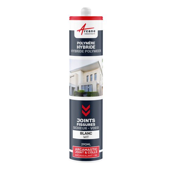 Hybride Polymeerkit voor Scheuren en Voegen: ARCASEALANT -46