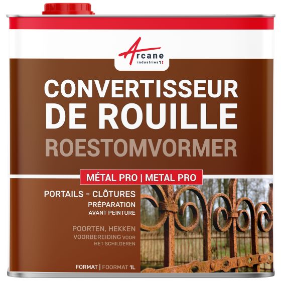 Roestomvormer, Roestwerend Middel METALPRO