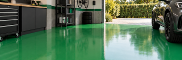 Peinture Sol Garage