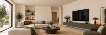 Peinture Mur et Plafond