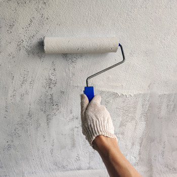 Aggrappante per pittura
