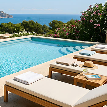Pitture per piscine