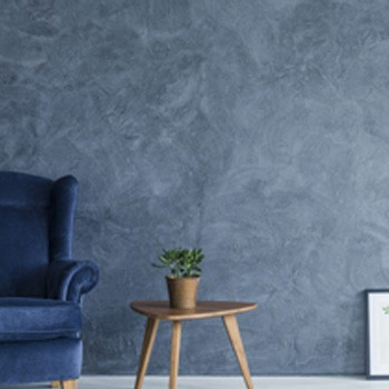 Intonaco decorativo