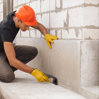 Waterdichting Buitenmuur