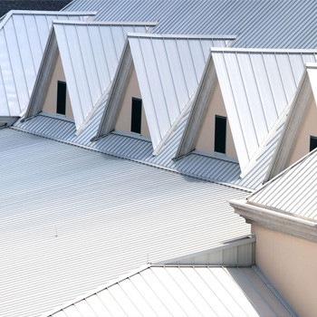 Vernici riflettenti Cool Roof