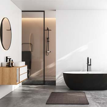 Pittura per bagno